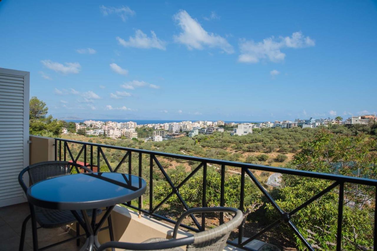 Kds Overlooking Chania Chania  Exteriér fotografie
